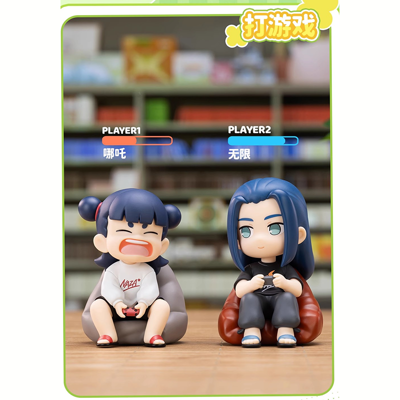 羅小黒戦記2 キャラクターの日常シリーズ フィギュア