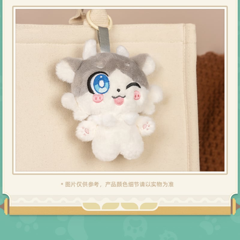 崩壊：スターレイル miHoYo ガオガオシリーズ キメラ ぬいぐるみ