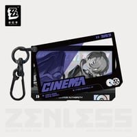 ゼンレスゾーンゼロ　miHoYo　影画シリーズ　ダブルアクリルチャーム　プロメイア　クランプスの黒枝　Ver.2（予約販売）2026年9月末中国発売