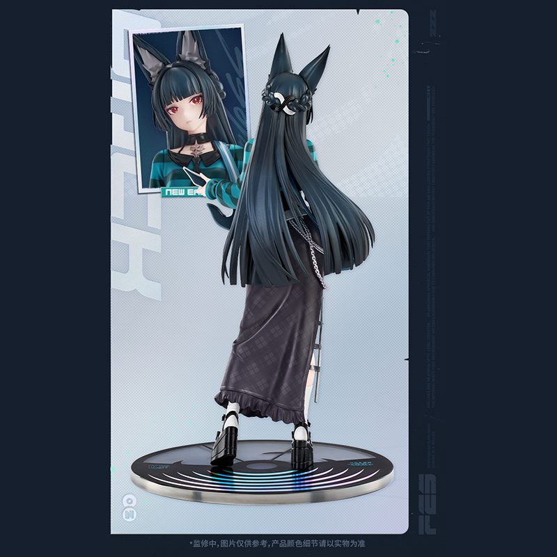 ゼンレスゾーンゼロ miHoYo Myethosコラボ Gift+シリーズ 星見雅1/8