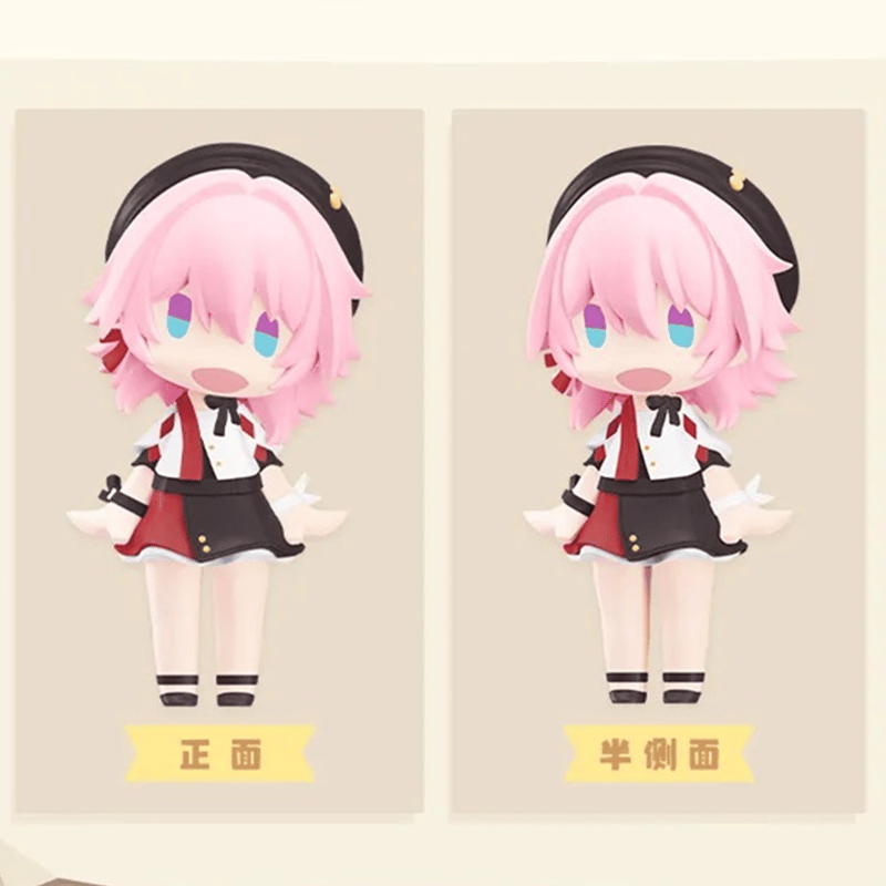 崩壊：スターレイル miHoYo GSCコラボ HELLO！GOOD SMILE Q版フィギュ