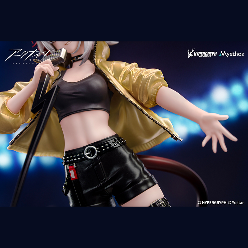 アークナイツ Myethosコラボ Gift+シリーズ 「W CanNot Wait For