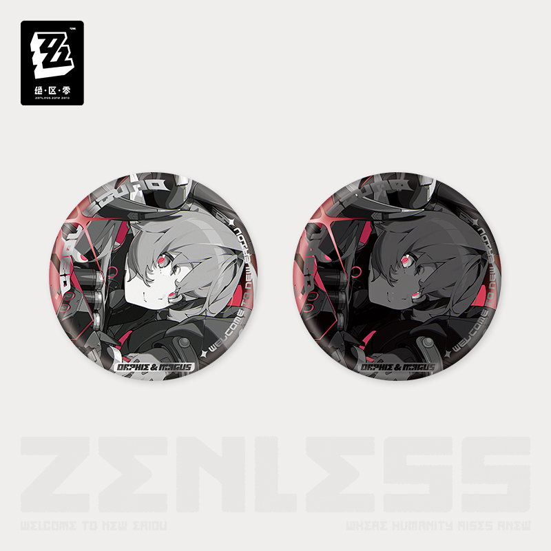 ゼンレスゾーンゼロ miHoYo 影画シリーズ オボルス小隊