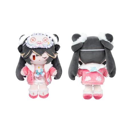 パニシング：グレイレイヴン　ルシア　甘やかな夢語り　ぬいぐるみ（予約販売）2026年10月末中国発売