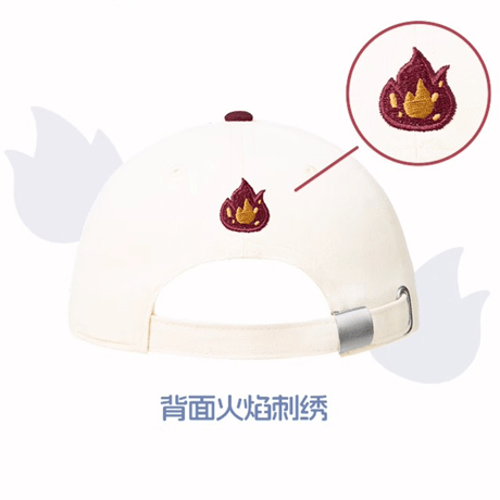 羅小黒戦記　TANMI SPACEコラボ　NAZA（ナタ）キャップ（予約販売）