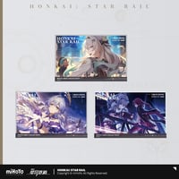 崩壊：スターレイル　miHoYo　君との思い出シリーズ　ポストカードセット（予約販売）