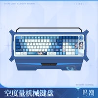 鳴潮　ユーノ・不可測　メカニカルキーボード（予約販売）2026年3月中国発売