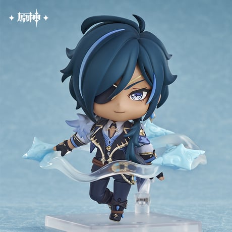 原神　miHoYo　GSCコラボ　モンドテーマシリーズ　ねんどろいど　ガイア（予約販売）2026年6月中国発売　※ご注文後キャンセル不可商品