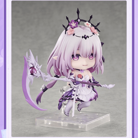 崩壊：スターレイル　miHoYo　GSCコラボ　キャストリスねんどろいど　可動フィギュア（予約販売）2026年11月中国発売　※注文後のキャンセル不可商品
