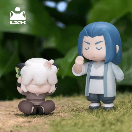 羅小黒戦記2　HMCH　真偽無限シリーズ　フィギュア　※ブラインド商品（予約販売）