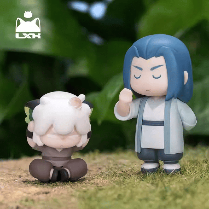 羅小黒戦記2 HMCH 真偽無限シリーズ フィギュア ※ブラインド商品（予約