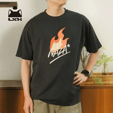 羅小黒戦記2　HMCH　Tシャツ（予約販売）