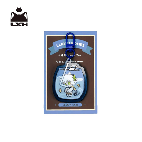 羅小黒戦記　HMCH　「もう一杯！」シリーズ　アクリルチャーム（予約販売）