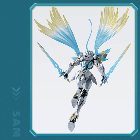 崩壊：スターレイル　miHoYo　BANDAIコラボ　S.H.Figuarts　サム　可動フィギュア　春の贈り物ver.（予約販売）2026年11月中国発売　※注文後のキャンセル不可商品