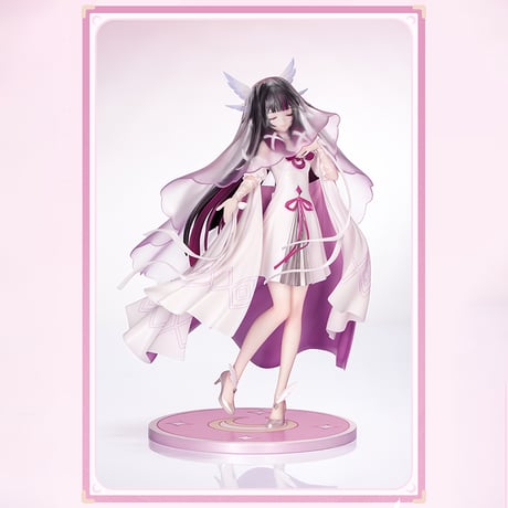 原神　miHoYo　Myethosコラボ　Gift+シリーズ　コロンビーナ・嘉年相聚Ver.1/8フィギュア（予約販売）2026年9月中国発売　※注文後のキャンセル不可商品