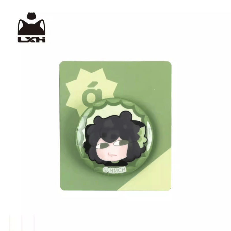 羅小黒戦記2 ランダム缶バッジ vol.2 11点セット 羅小黒戦記2