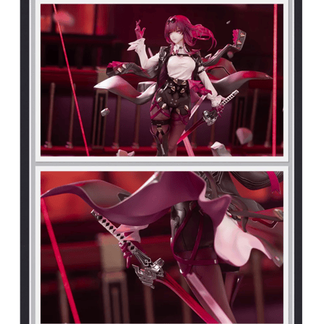 崩壊：スターレイル　miHoYo　カフカ　1/７　フィギュア　2025年12月中国発売　※ご注文後キャンセル不可商品