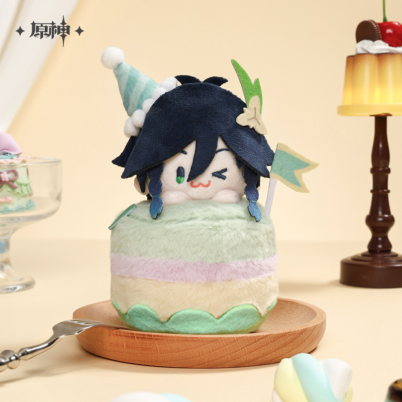 原神 miHoYo 「ファンタジックジャーニー・パーティー」シリーズ 香り