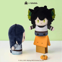 羅小黒戦記　GuGuGuGuコラボ　指人形チャーム（予約販売）