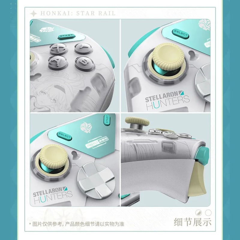 崩壊：スターレイル miHoYo ホタル・ゲームコントローラー（予約販売