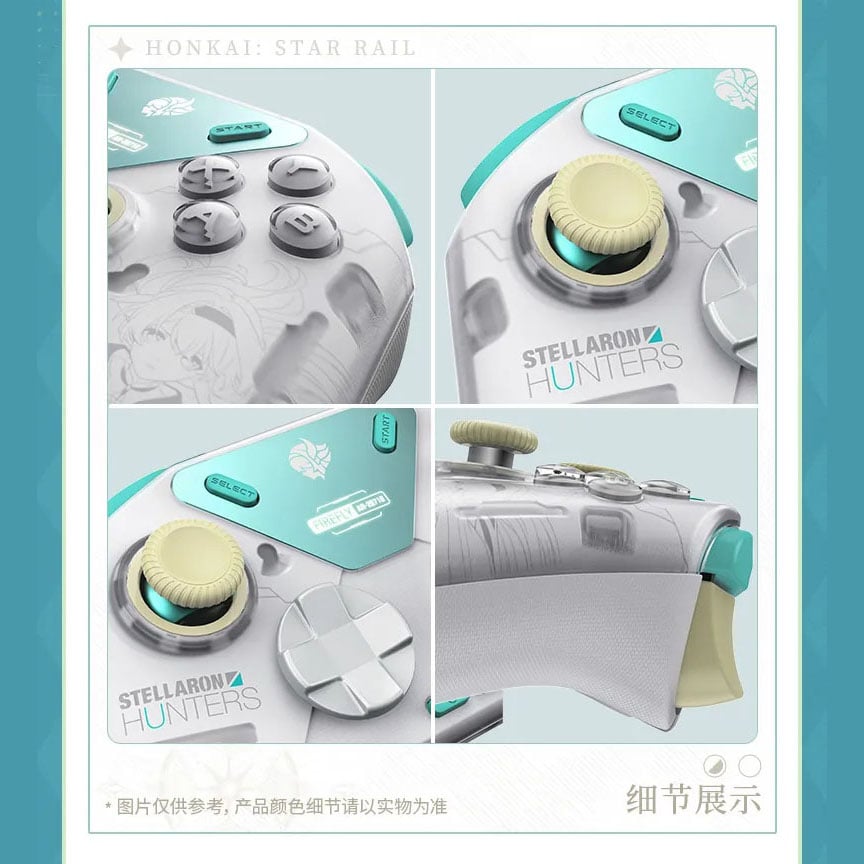 崩壊：スターレイル miHoYo ホタル・ゲームコントローラー（予約販売