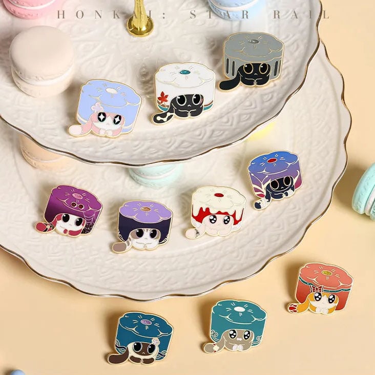 崩壊：スターレイル miHoYo ルアン·メェイ創造物 異寵拾遺