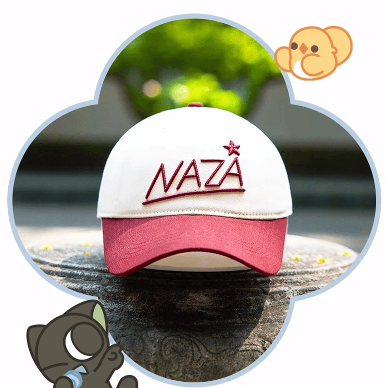 羅小黒戦記 TANMI SPACEコラボ NAZA（ナタ）キャップ（予約販売