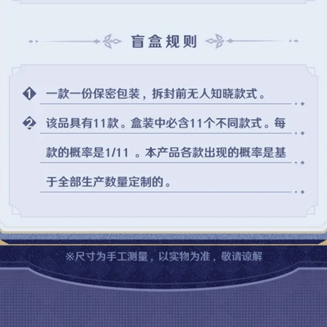 原神　miHoYo　霜痕与権焰シリーズ　組み合わせ可　透光アクリルスタンド　※ブラインド商品（予約販売）