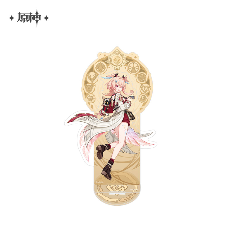 原神 miHoYo ナド・クライテーマシリーズ キャラクター アクリル