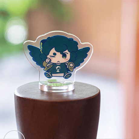 羅小黒戦記2　HMCH　ミニアクリルスタンド（予約販売）