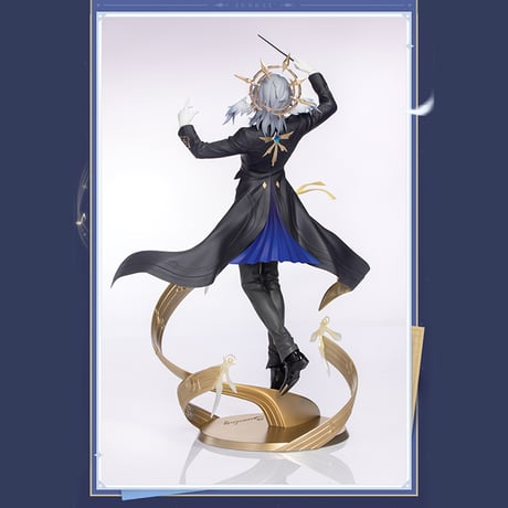 崩壊：スターレイル　miHoYo　Myethosコラボ　サンデー1/８フィギュア（予約販売）2026年10月中国発売　※注文後のキャンセル不可商品