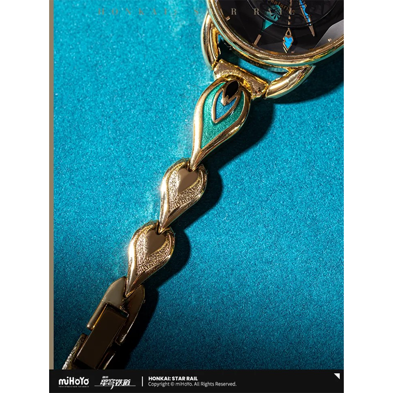 崩壊：スターレイル miHoYo アベンチュリンテーマイメージ