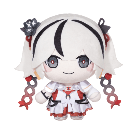『鳴潮』　Let’s Playシリーズ 　ぬいぐるみ　ツバキVer.（予約販売）2026年6月中国発売
