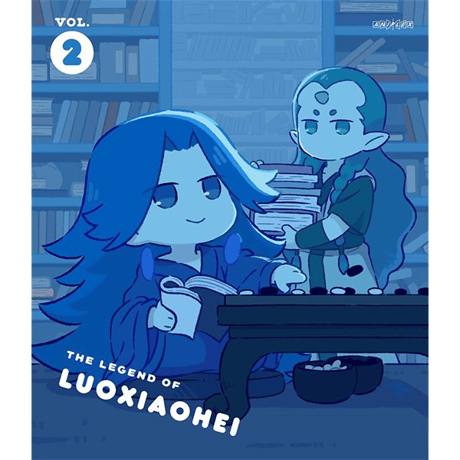 羅小黒戦記　Aniplexコラボ　TVアニメ「羅小黒戦記」1~4　Blu-ray&DVD【完全生産限定版】（予約販売）2026年2月末~4月末日本発売