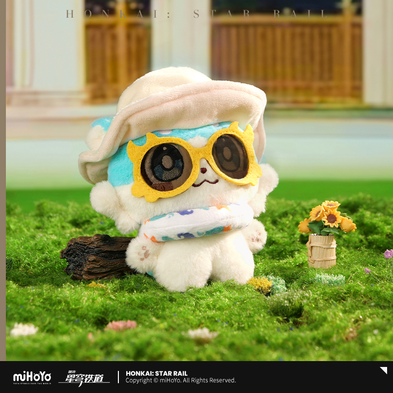 崩壊：スターレイル miHoYo ガオガオシリーズ キメラ ぬいぐるみ