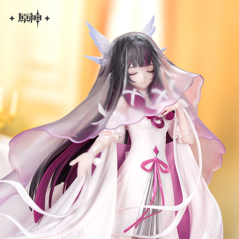 原神 miHoYo Myethosコラボ Gift+シリーズ コロンビーナ・嘉年相聚Ver.1