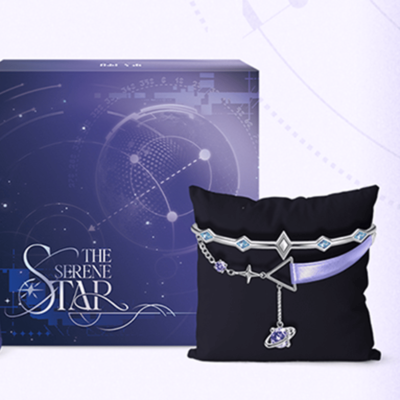 鳴潮 モーニエ「静謐な星」イメージブレスレット（予約販売）2026年6