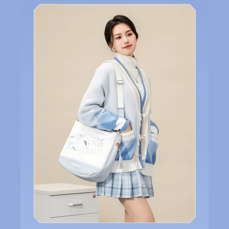 原神 miHoYo 甘雨テーマイメージシリーズ ショルダーバッグ（予約販売 