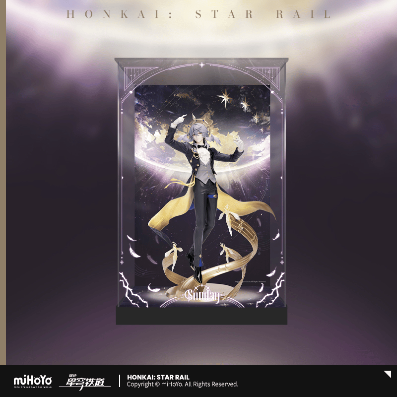 崩壊：スターレイル miHoYo サンデー1/8スケールフィギュア用