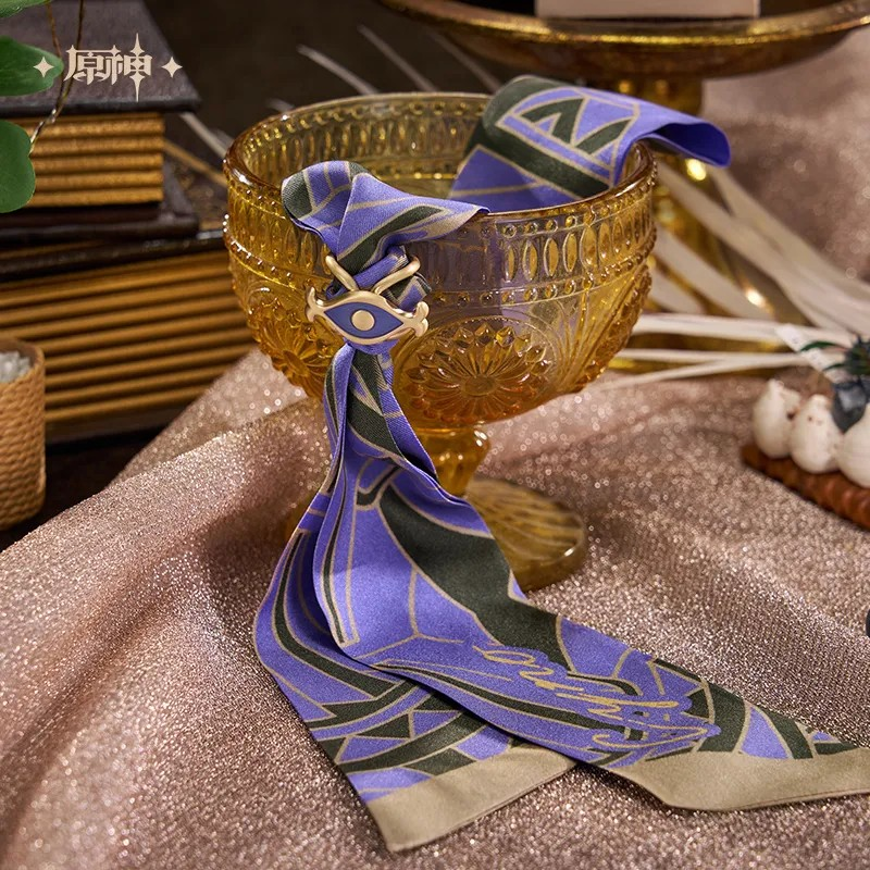 原神 miHoYo 璀夜華宴シリーズ セノ スカーフ（予約販売） | 面白映画