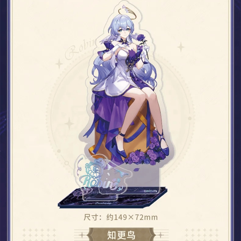 崩壊：スターレイル miHoYo 秋祭りシリーズ アクリルスタンド（予約