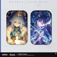 崩壊：スターレイル 開拓者·星軌リバーシブルチャーム 崩壊：スターレイル 開拓者·星軌リバーシブルチャーム - 小物