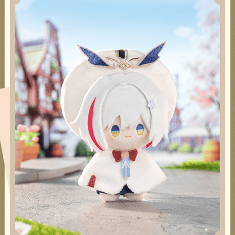 崩壊：スターレイル　miHoYo　季節ぬいぐるみシリーズ　ぬいぐるみチャーム（予約販売）
