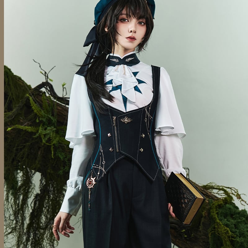 崩壊スターレイル アナイクス イメージシリーズ 一式セット Mサイズ 特典付き 崩壊：スターレイル miHoYo アナイクステーマイメージシリーズ ベスト