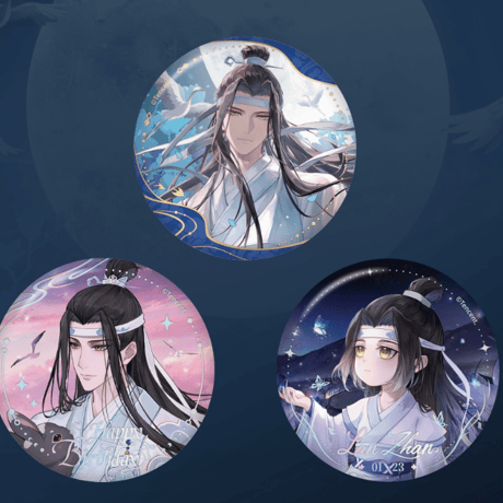 CATEGORY 魔道祖師 | 面白映画公式ネットショップ