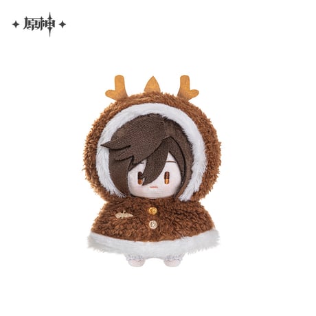 原神　miHoYo　雪中嬉楽シリーズ　ぬいぐるチャーム（予約販売）