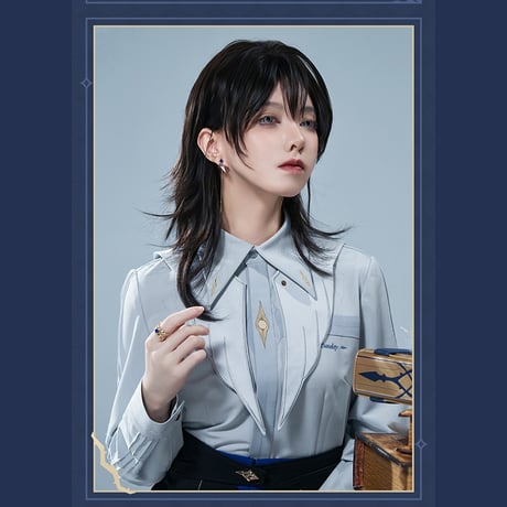 崩壊：スターレイル　miHoYo　サンデーテーマイメージシリーズ　イヤリングセット（予約販売）