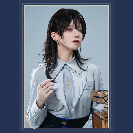 崩壊：スターレイル　miHoYo　サンデーテーマイメージシリーズ　指輪（予約販売）