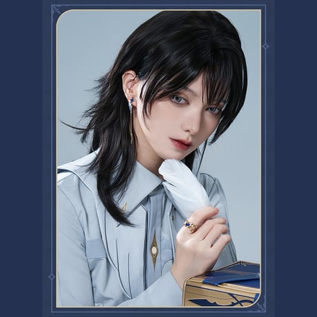 崩壊：スターレイル　miHoYo　サンデーテーマイメージシリーズ　イヤリングセット（予約販売）