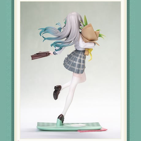 崩壊：スターレイル　miHoYo　Myethosコラボ　ホタル1/8フィギュア　春の贈り物ver.（予約販売） 2026年8月中国発売　※注文後のキャンセル不可商品